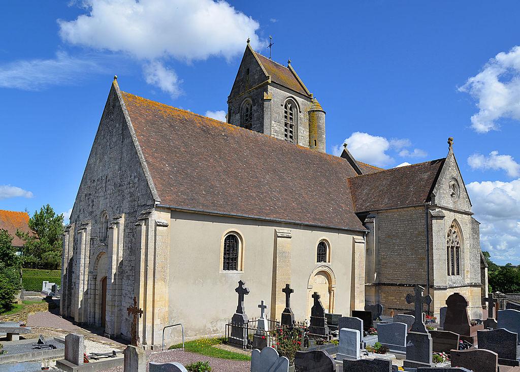 Eglise de Grainville